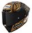 CAPACETE SUOMY S1-XR GP PECCO GOLD LE - Imagem 1