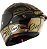CAPACETE SUOMY S1-XR GP PECCO GOLD LE - Imagem 3