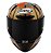 CAPACETE SUOMY S1-XR GP PECCO GOLD LE - Imagem 7