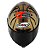 CAPACETE SUOMY S1-XR GP PECCO GOLD LE - Imagem 8