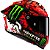 Capacete HJC RPHA 1 Quartararo II - Imagem 3