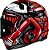 Capacete HJC RPHA 12 Maximized Venom Marvel - Imagem 3