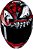 Capacete HJC RPHA 12 Maximized Venom Marvel - Imagem 4