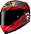 Capacete HJC RPHA 12 Blizzard Diablo - Imagem 1