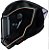 Capacete Nolan X-804 RS Ultra Carbon Asso Di Picche Carbono / Preto / Itália - Imagem 1