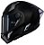 Capacete Nolan X-804 RS Ultra Carbono Argento Carbono / Prata - Imagem 1