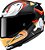 Capacete HJC RPHA 12 SEGA Shadow the Hedgehog - Imagem 1