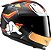 Capacete HJC RPHA 12 SEGA Shadow the Hedgehog - Imagem 3
