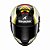 Capacete Shark Aeron GP Replica Raul Fernandez Signature - Imagem 3