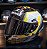 Capacete Shark Aeron GP Replica Raul Fernandez Signature - Imagem 5