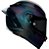Capacete AGV Pista GP RR E2206 Iridium Carbon - Imagem 2
