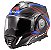 Capacete LS2 FF901 Advant X Carbon Future II - Imagem 1