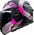 Capacete LS2 FF901 Advant X Ultra - Rosa - Imagem 1