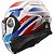 Capacete LS2 FF901 Advant X Nova - Branco - Imagem 7