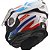 Capacete LS2 FF901 Advant X Nova - Branco - Imagem 6