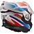 Capacete LS2 FF901 Advant X Nova - Branco - Imagem 5