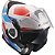 Capacete LS2 FF901 Advant X Nova - Branco - Imagem 4