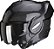 Capacete SCORPION Exo-Tech Evo Carbon Solid - Imagem 2