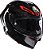 Capacete AGV Pista GP RR Italia Carbono Forgiato - Imagem 1