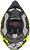 Capacete Bogotto V328 Xadrez Carbon - Imagem 3