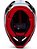 Capacete FOX V1 Race Spec MIPS - Vermelho - Imagem 6