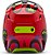 Capacete de motocross FOX V1 Emotion - Imagem 4