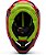 Capacete de motocross FOX V1 Emotion - Imagem 5