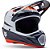 Capacete de motocross FOX V3 Divider MIPS - Imagem 1