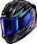 Capacete Shark D-Skwal 3 Blast-R Azul - Imagem 1