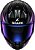Capacete Shark D-Skwal 3 Blast-R Azul - Imagem 2