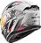 Capacete Shark D-Skwal 3 Blast-R Rosa - Imagem 3