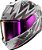 Capacete Shark D-Skwal 3 Blast-R Rosa - Imagem 1