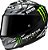Capacete HJC RPHA 12 Quartararo Black - Imagem 1