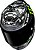 Capacete HJC RPHA 12 Quartararo Black - Imagem 2
