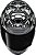 Capacete HJC RPHA 12 Quartararo Black - Imagem 4