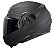 Capacete LS2 FF910 Advant II Preto Mate - Imagem 1