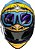 Capacete HJC F71 Monkey DJ - Imagem 4
