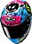 Capacete HJC RPHA 1 Quartararo Le Mans 2024 - Imagem 3