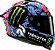 Capacete HJC RPHA 1 Quartararo Le Mans 2024 - Imagem 4