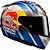 Capacete HJC RPHA 12 Red Bull Austin GP II - Imagem 3