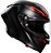 Capacete AGV Pista GP RR Intrepido - Imagem 1