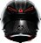 Capacete AGV Pista GP RR Intrepido - Imagem 7