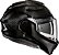 Capacete HJC F100 Carbon Solid - Imagem 5