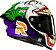 Capacete HJC RPHA 1 Joker - Imagem 2