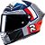 Capacete HJC RPHA 1 Ben Spies Silverstar - Imagem 1