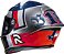 Capacete HJC RPHA 1 Ben Spies Silverstar - Imagem 3