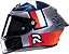 Capacete HJC RPHA 1 Ben Spies Silverstar - Imagem 5