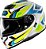 Capacete Shoei Neotec 3 Anthem - Branco/Azul/Neon - Imagem 1
