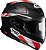 Capacete Shoei NXR 2 Knee Down Leme - Imagem 2