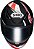 Capacete Shoei NXR 2 Knee Down Leme - Imagem 4